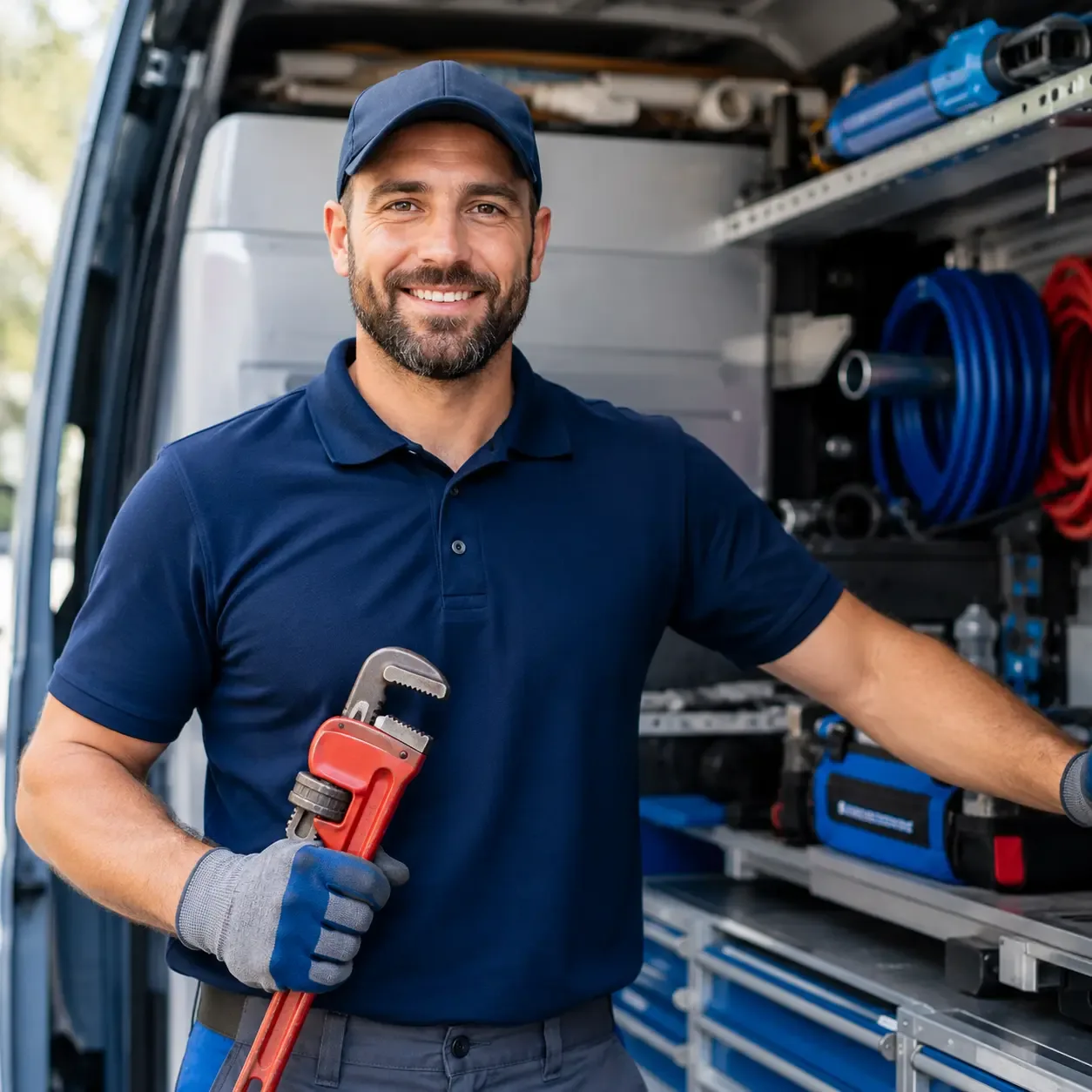 Local emergency plumbing professionals in Ashland City, TN
