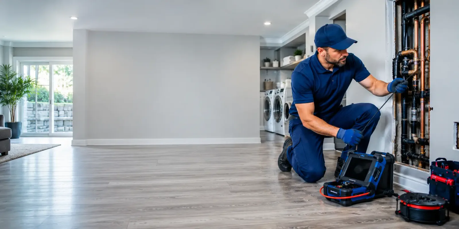 Emergency plumbing questions in Ashland City, TN