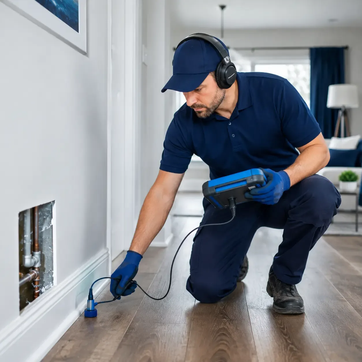 Emergency plumbing professionals serving Ashland City, TN